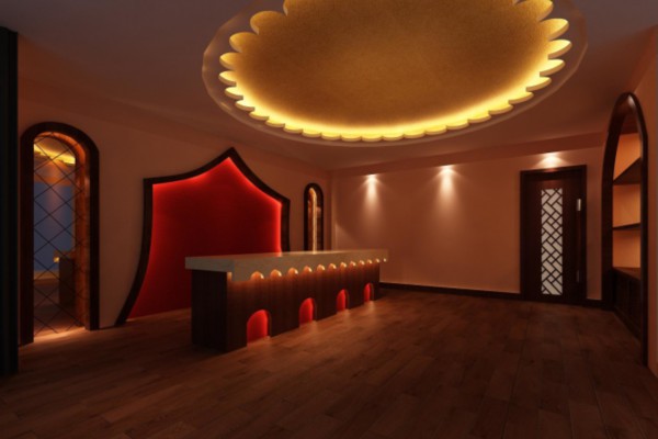 在雾都泡个桑拿，体验不一样的人生！