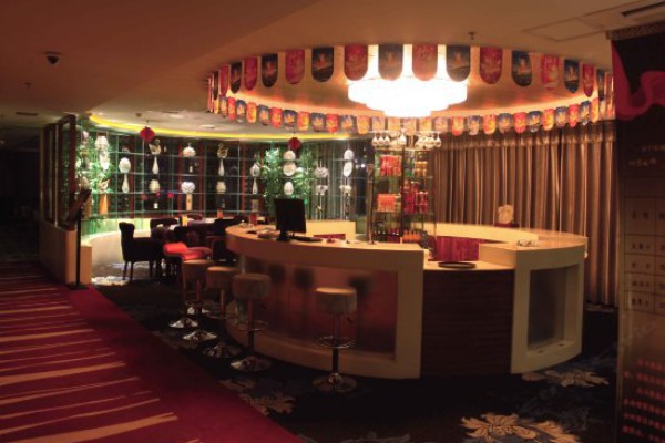 新桥盲人按摩，按摩师们用心传递健康和爱